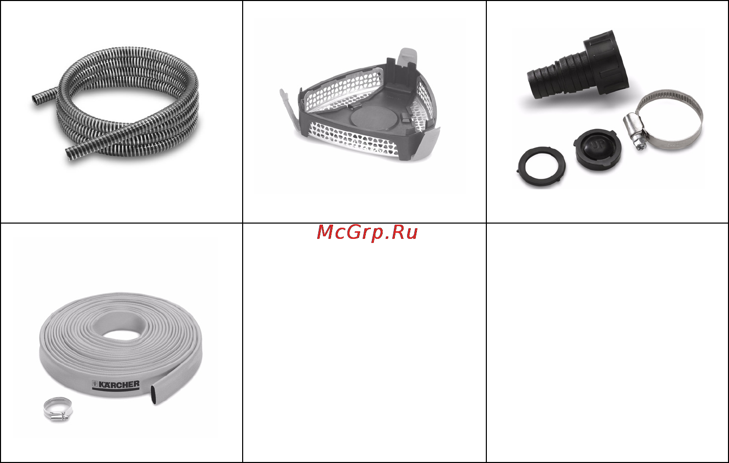 Karcher SCP 9000 Инструкция по эксплуатации онлайн [4/96] 8092