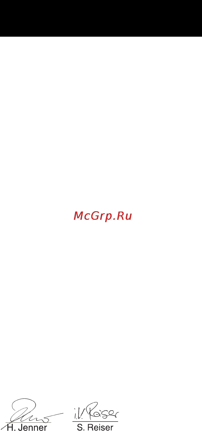 Karcher SCP 9000 [89/96] Заява про відповідність вимогам ce