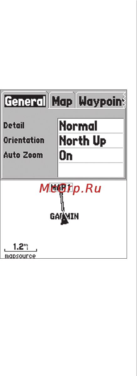 Garmin GPS 76 [28/84] Справочный раздел