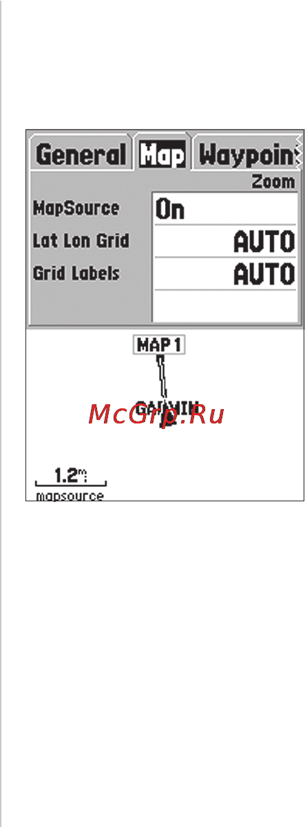 Garmin GPS 76 [29/84] Справочный раздел