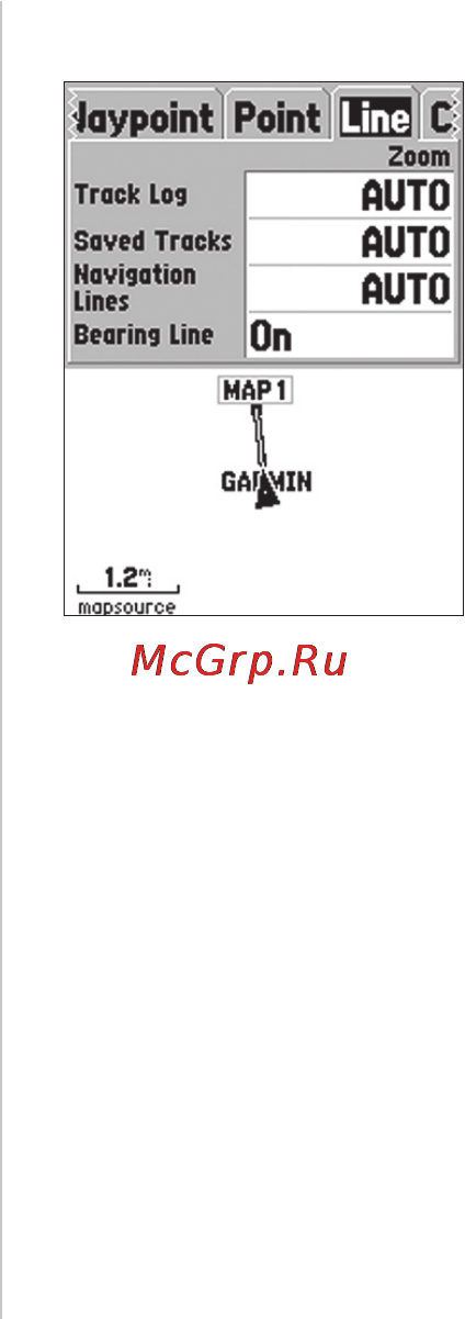 Garmin GPS 76 [31/84] Справочный раздел