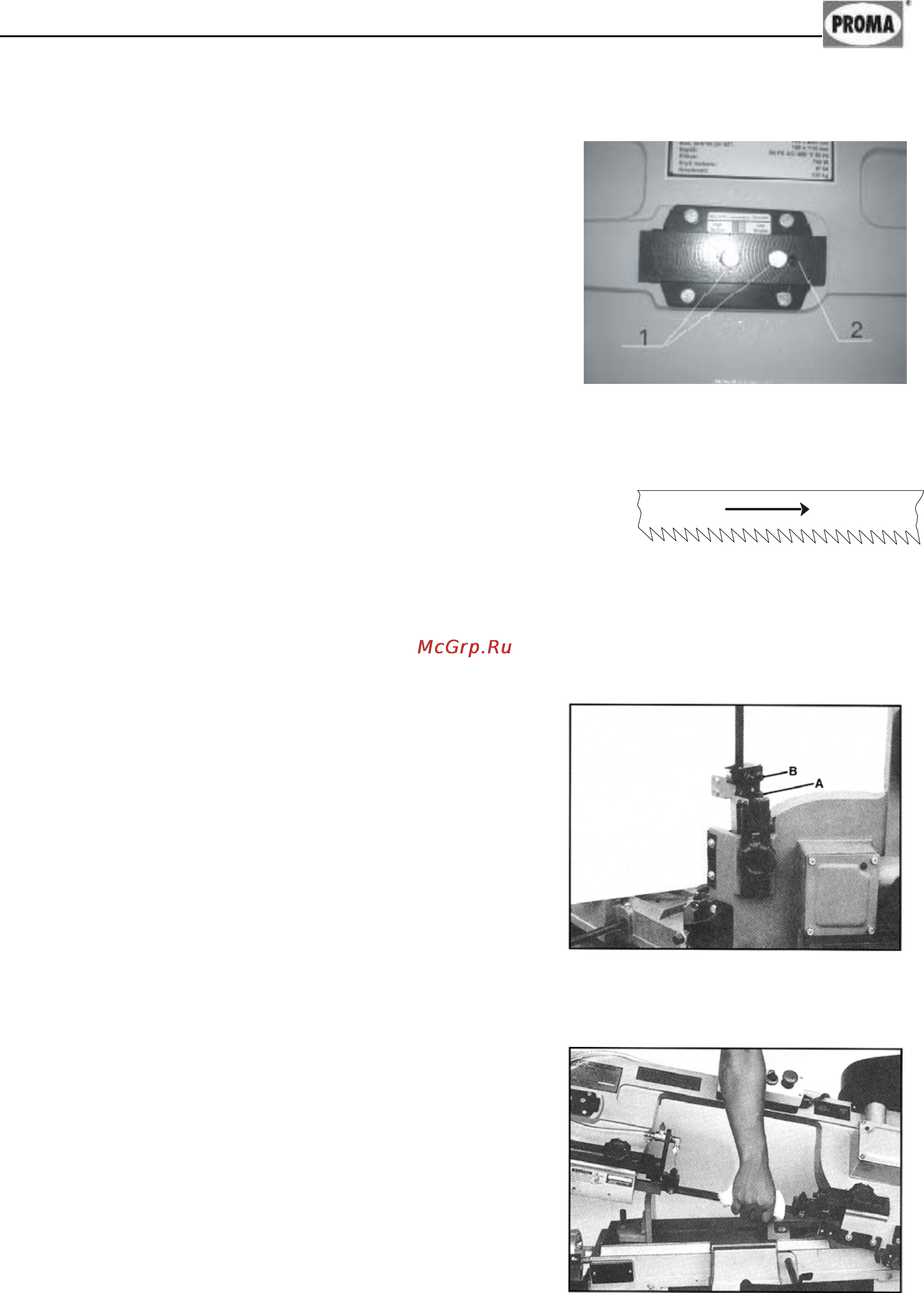 Proma PPK-175T 15000175 Инструкция по эксплуатации онлайн [13/37] 8095