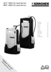 Karcher SCP 12000 LEVEL SENSOR (1.645-168.0) Инструкция по эксплуатации