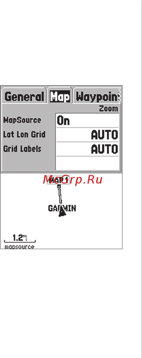Garmin GPS 72 [30/80] Справочный раздел
