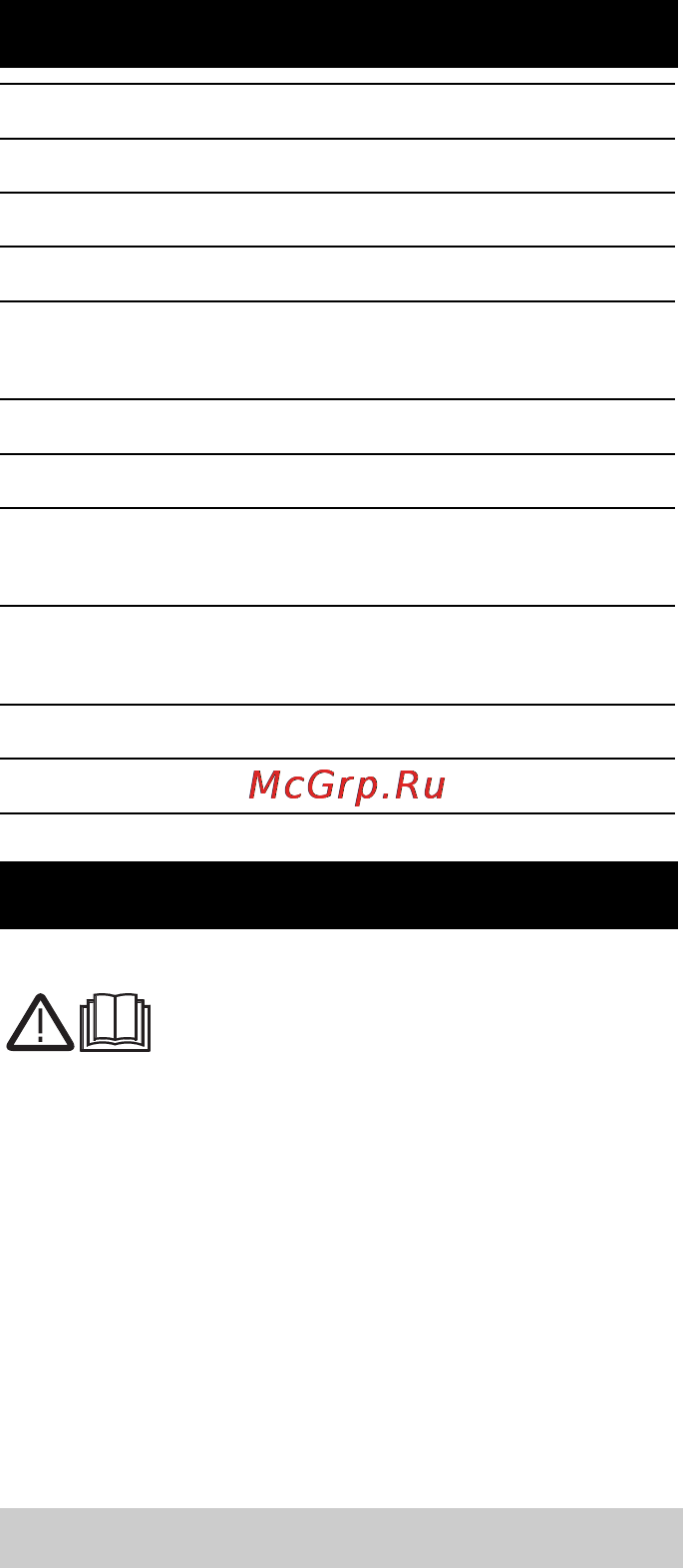 Karcher SCP 16000 LEVEL SENSOR [86/98] Загальні вказівки