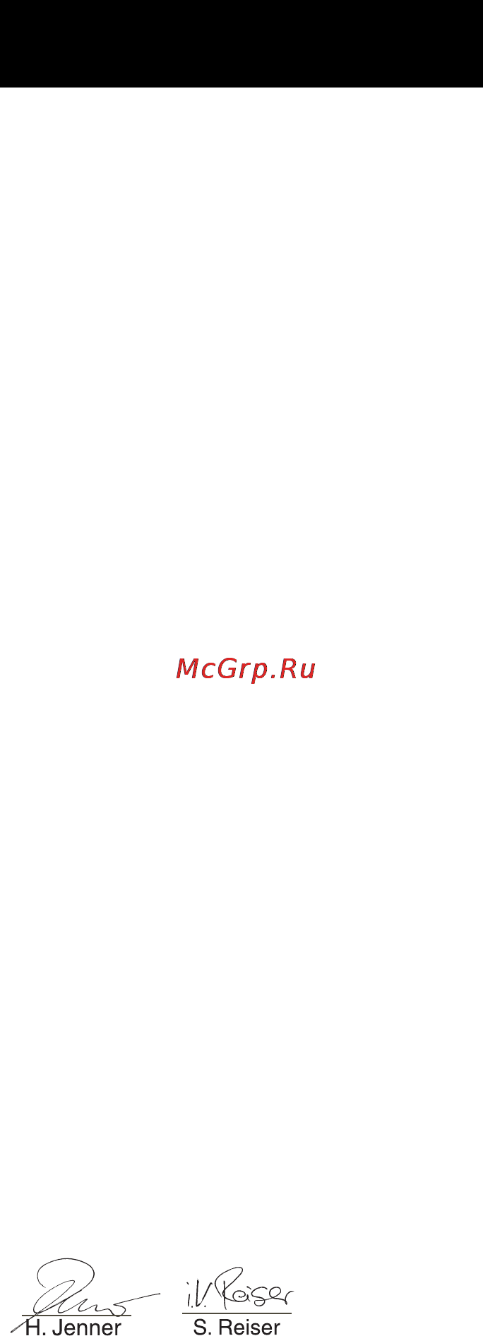 Karcher GP 40 [48/62] Заявление о соответствии требованиям се