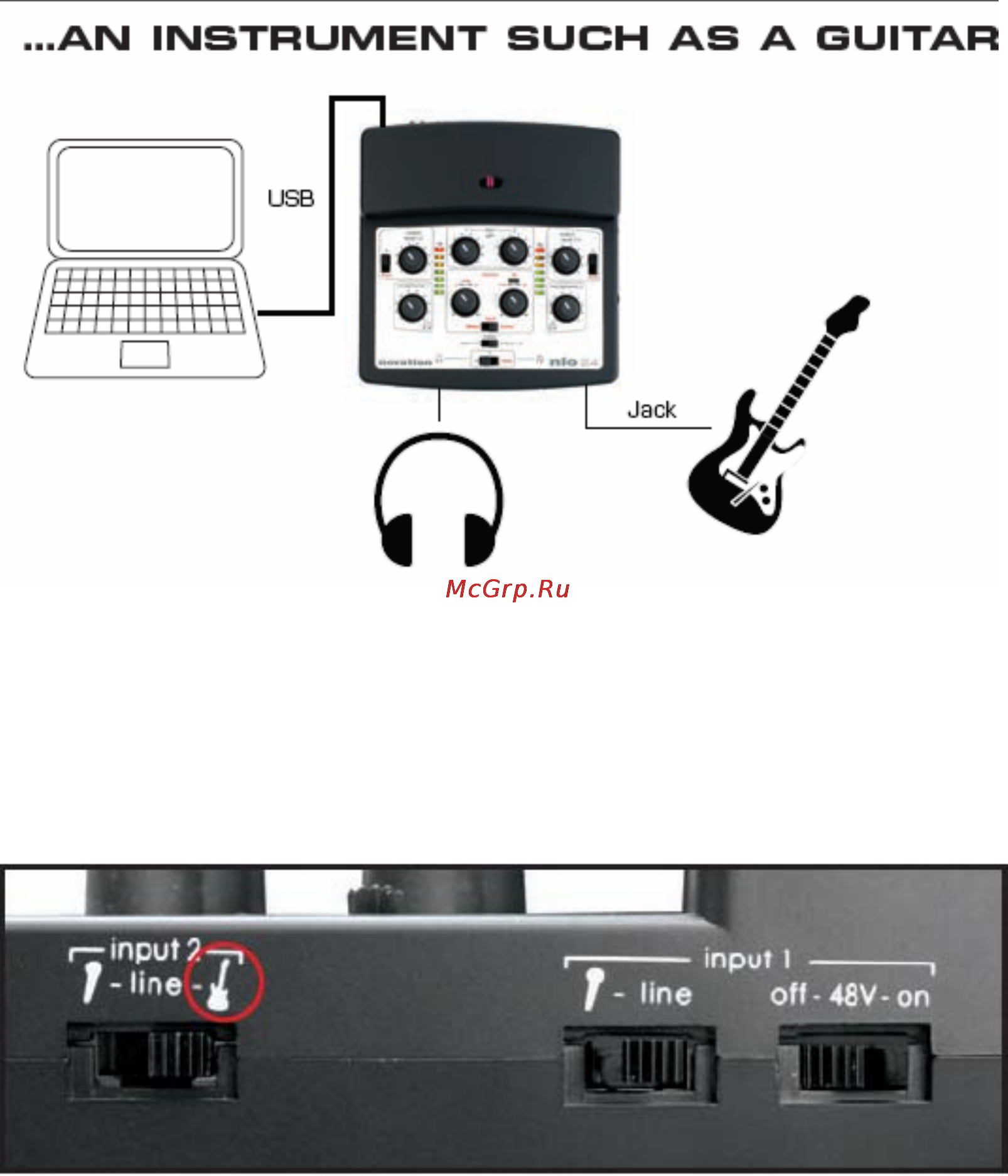Novation NIO 2/4 Инструкция по эксплуатации онлайн [13/40] 8150
