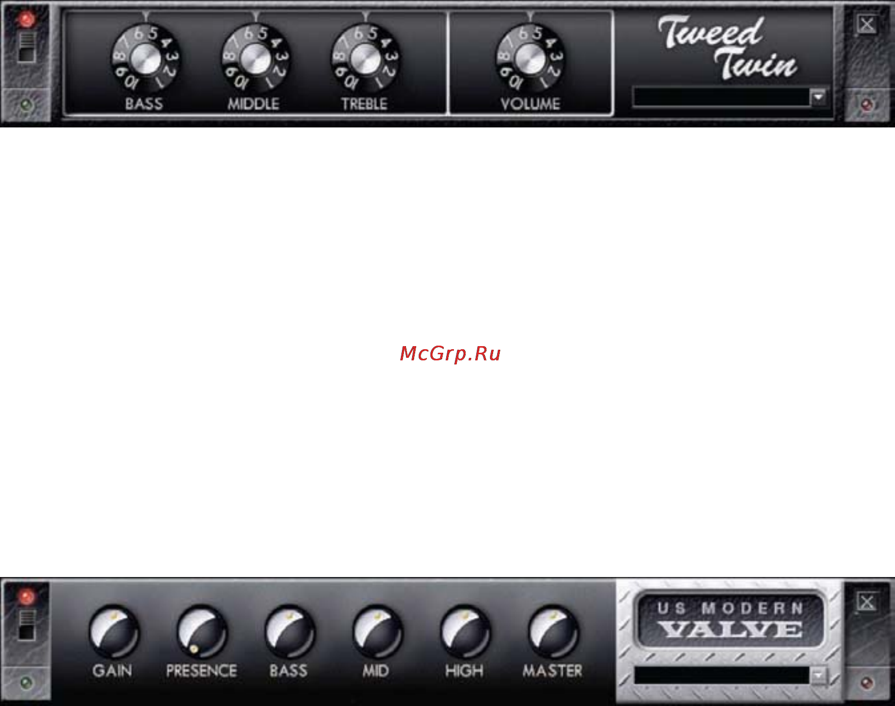 Novation NIO 2/4 [26/40] Tweed twin