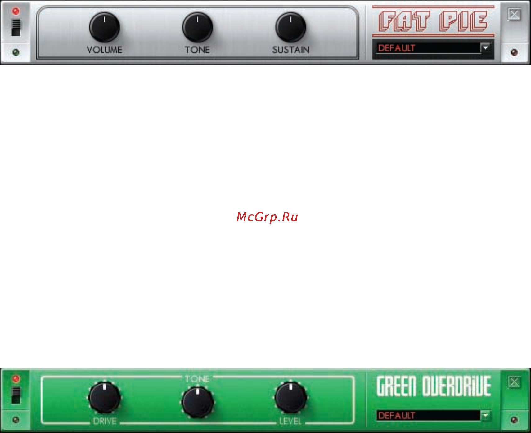 Novation NIO 2/4 [28/40] Fat pie