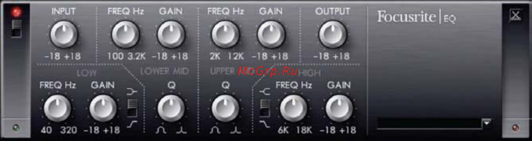 Novation NIO 2/4 Инструкция по эксплуатации онлайн [30/40] 8150