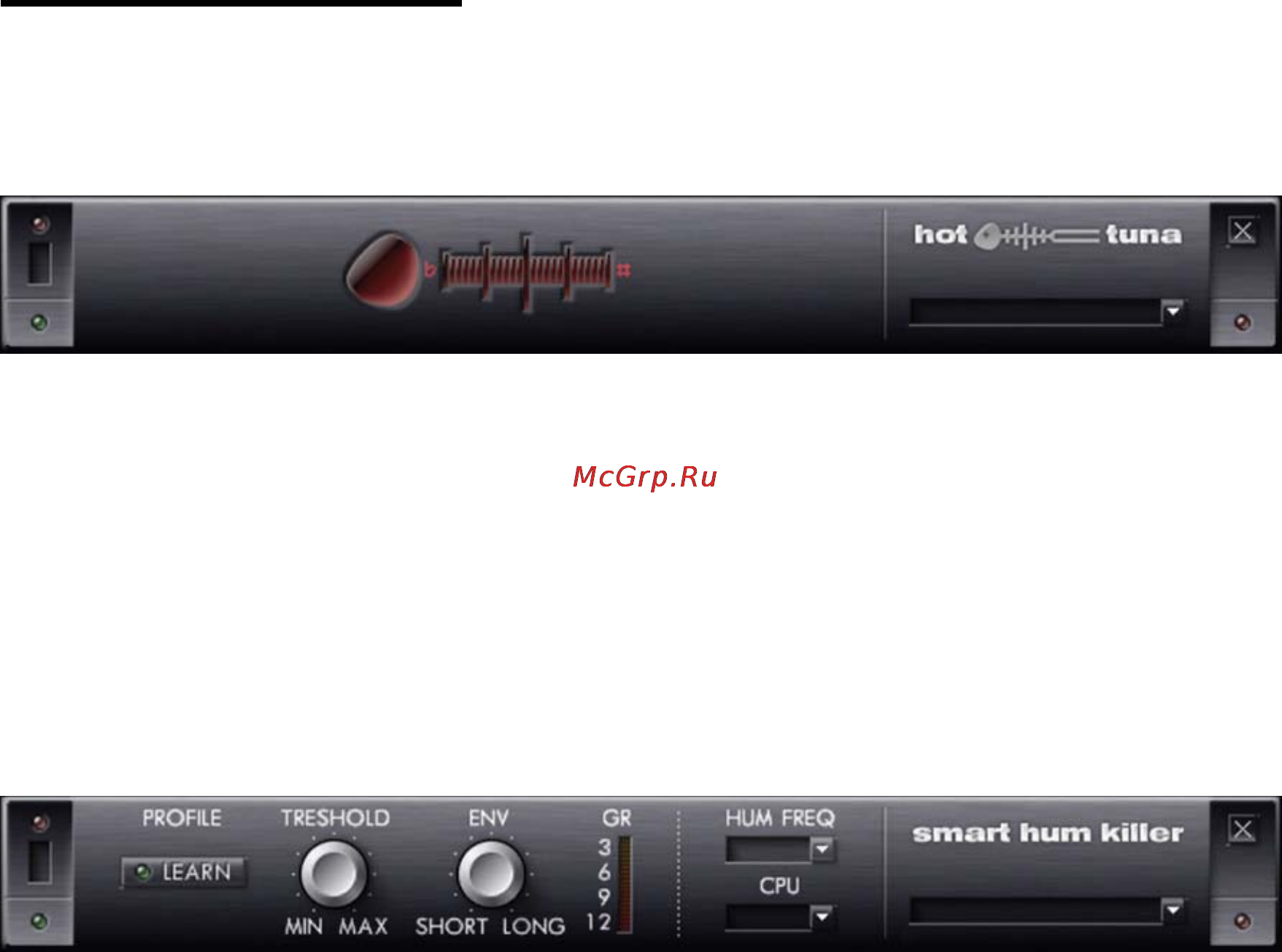 Novation NIO 2/4 [34/40] Nio effects