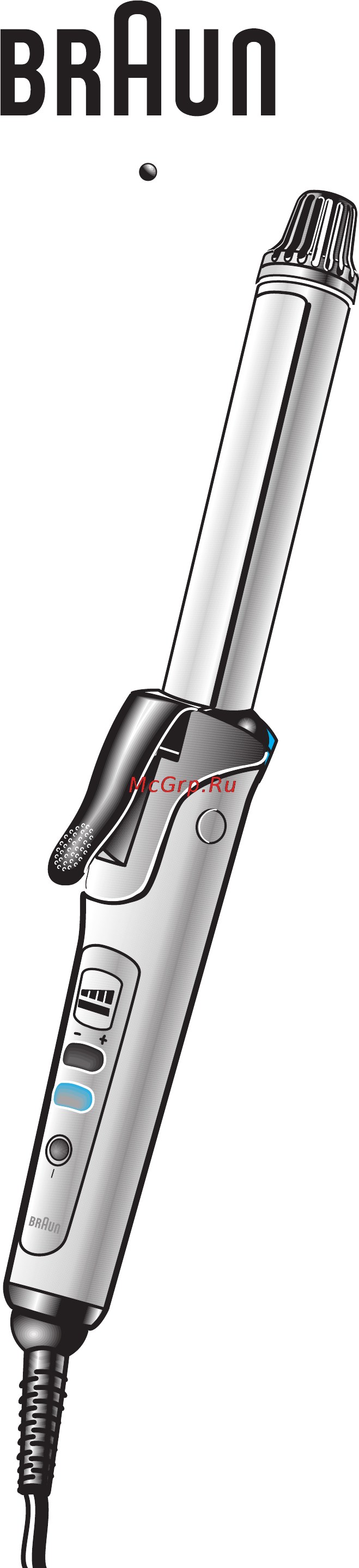 Braun EC 1 Инструкция по эксплуатации онлайн