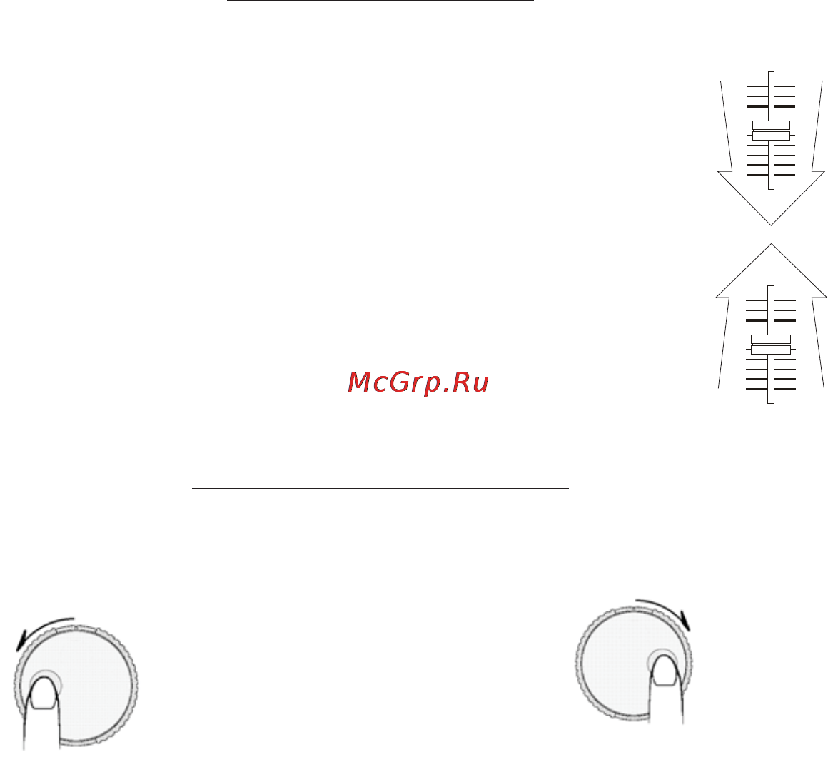 Numark MP302 Инструкция по эксплуатации онлайн [6/7] 8178