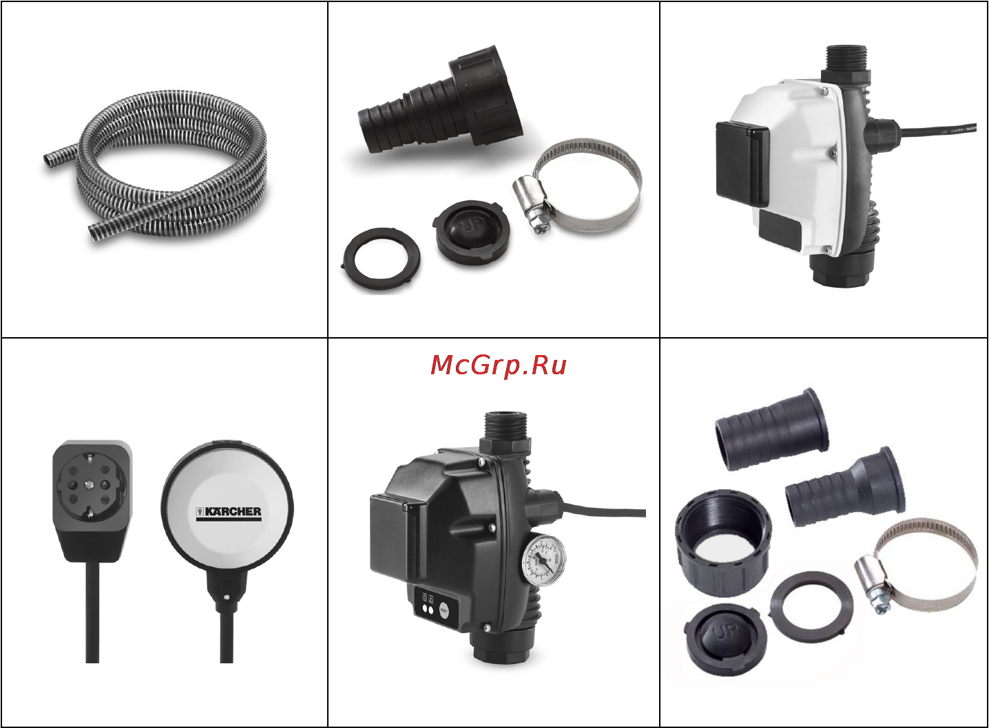 Karcher SPP 33 INOX Инструкция по эксплуатации онлайн [4/86] 8204