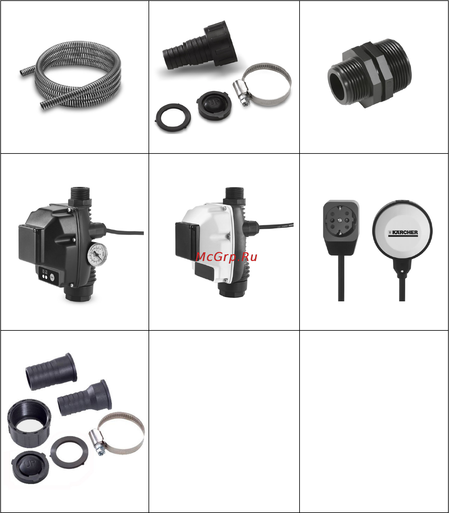 Karcher SPP 56 INOX Инструкция по эксплуатации онлайн [4/86] 8213