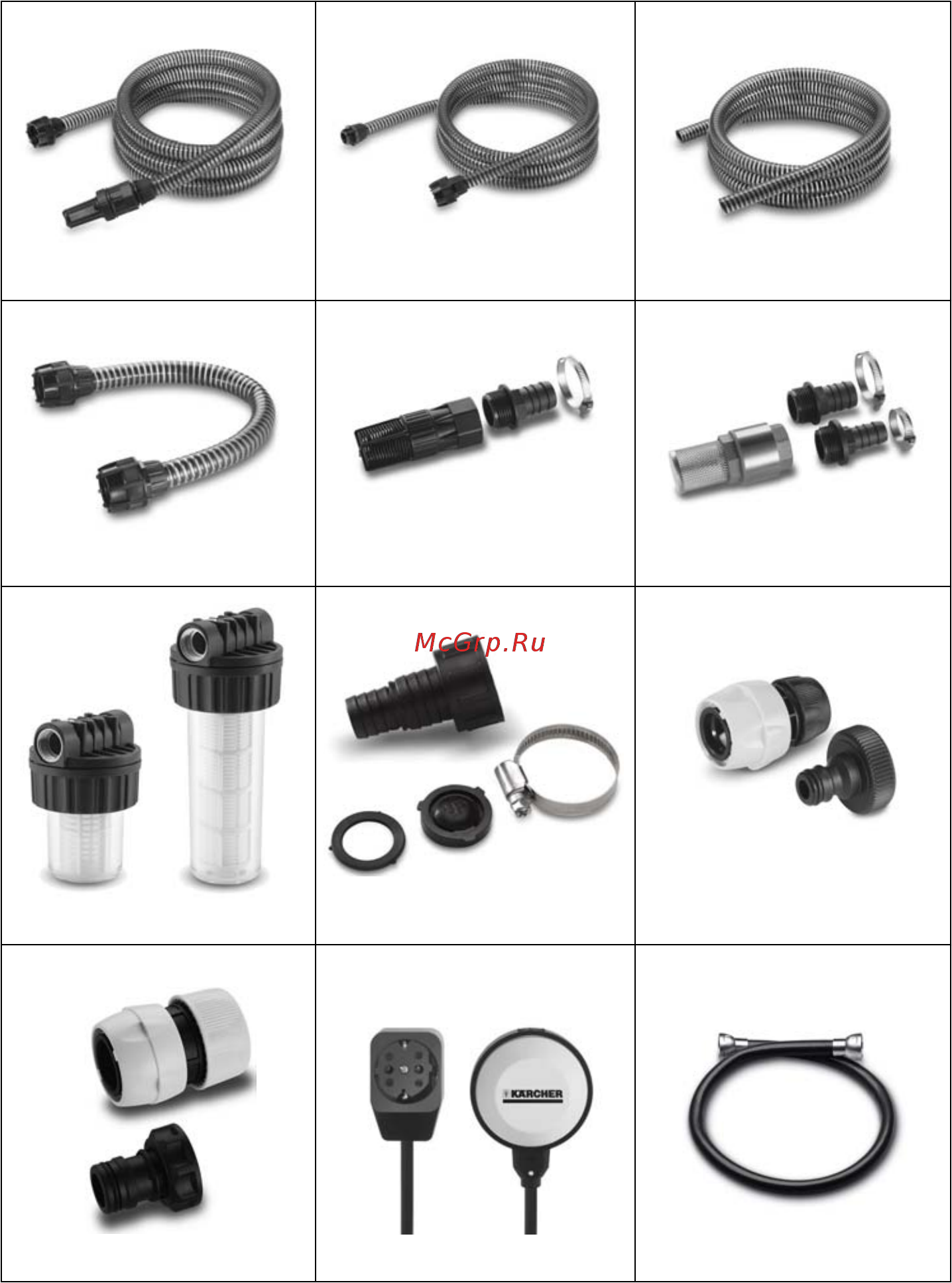 Karcher BPE 4200/50 AUTO CONTROL Инструкция по эксплуатации онлайн [4/118] 8228