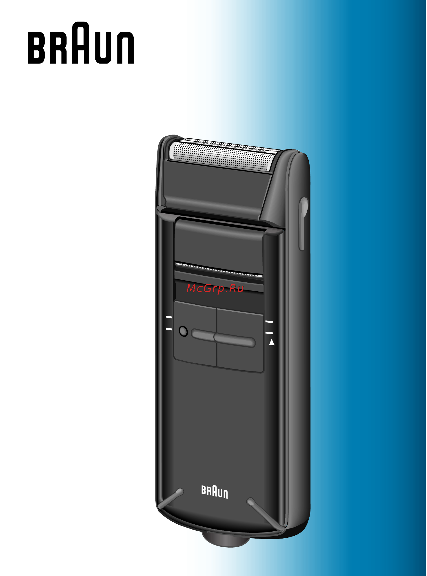 Braun 5000 Инструкция по эксплуатации онлайн