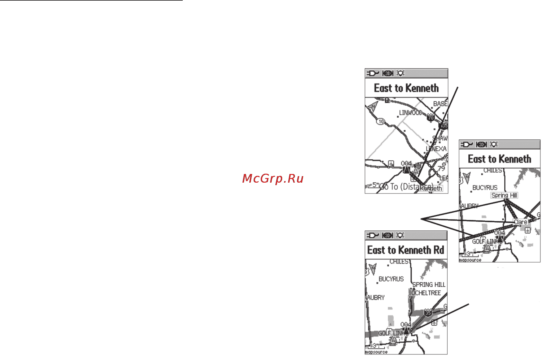 Garmin GPSMAP 60 [49/96] Gps 60 gps 60 mp gpsmap 60 руководство пользователя 49