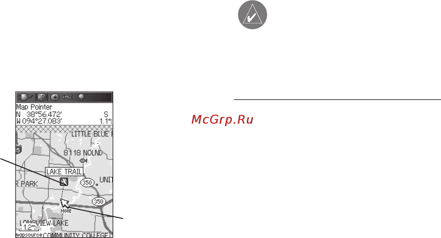 Garmin GPSMAP 60Cx [22/104] Основы работы