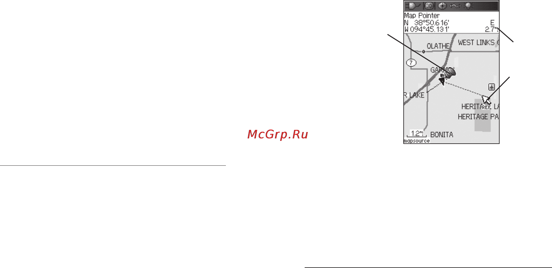 Garmin GPSMAP 60Cx [53/104] Включение выключение функции разгрузки карты