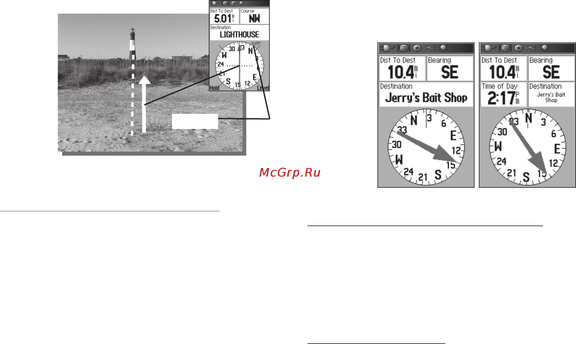 Garmin GPSMAP 60Cx [60/104] Gpsmap 60cx 60csx руководство пользователя