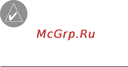 Garmin GPSMAP 196 [16/124] Использование режима прокрутки и указателя