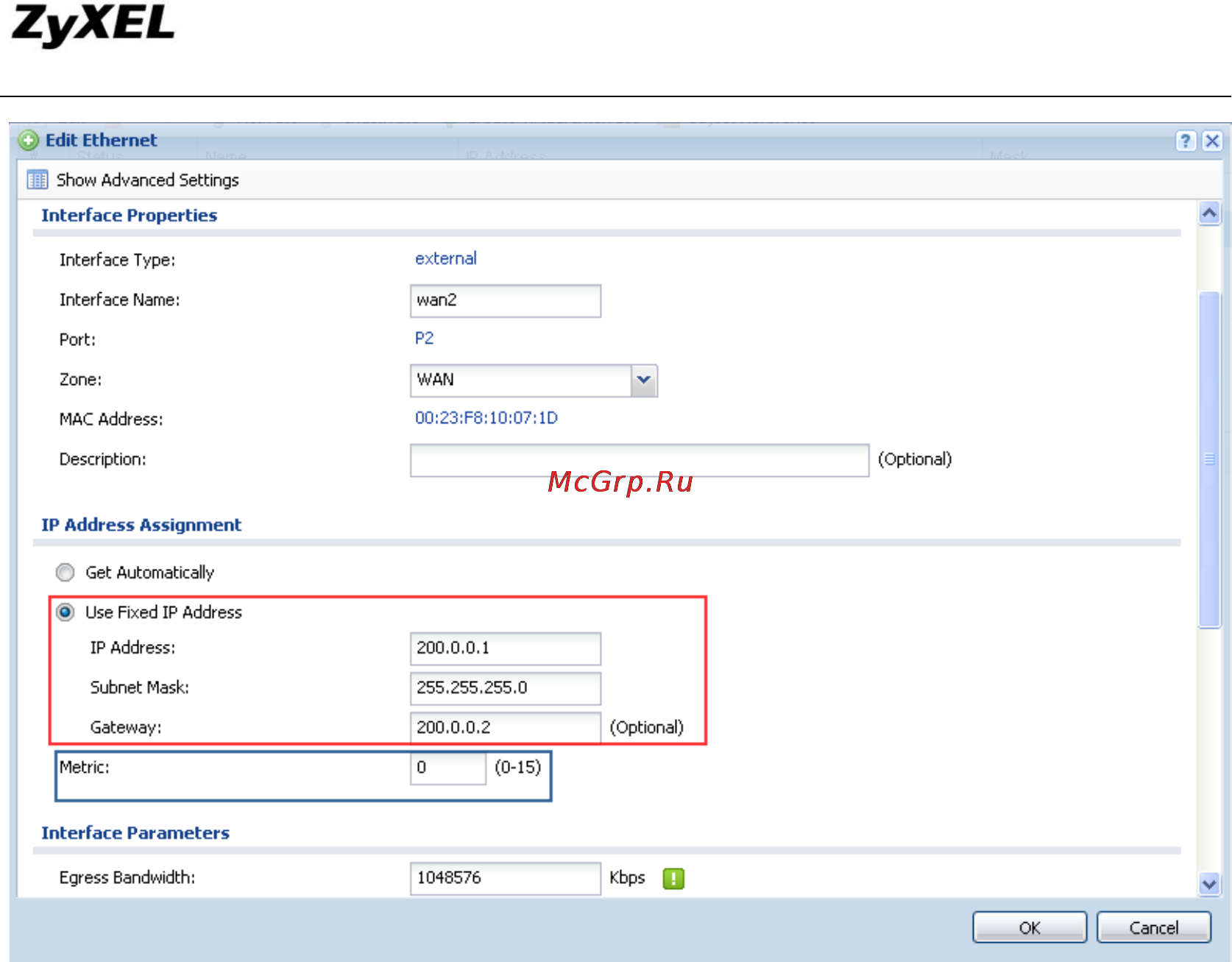 Zyxel ZyWALL USG 300 [12/185] Zywall usg support notes