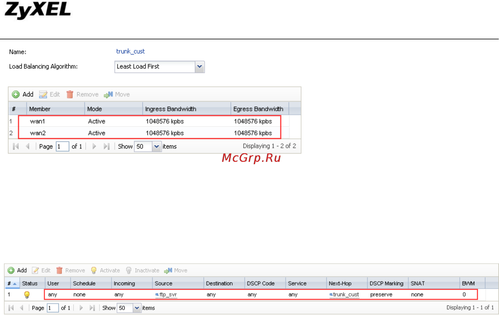 Zyxel ZyWALL USG 20W [44/185] Accessing ipsec vpn peer subnet from ssl