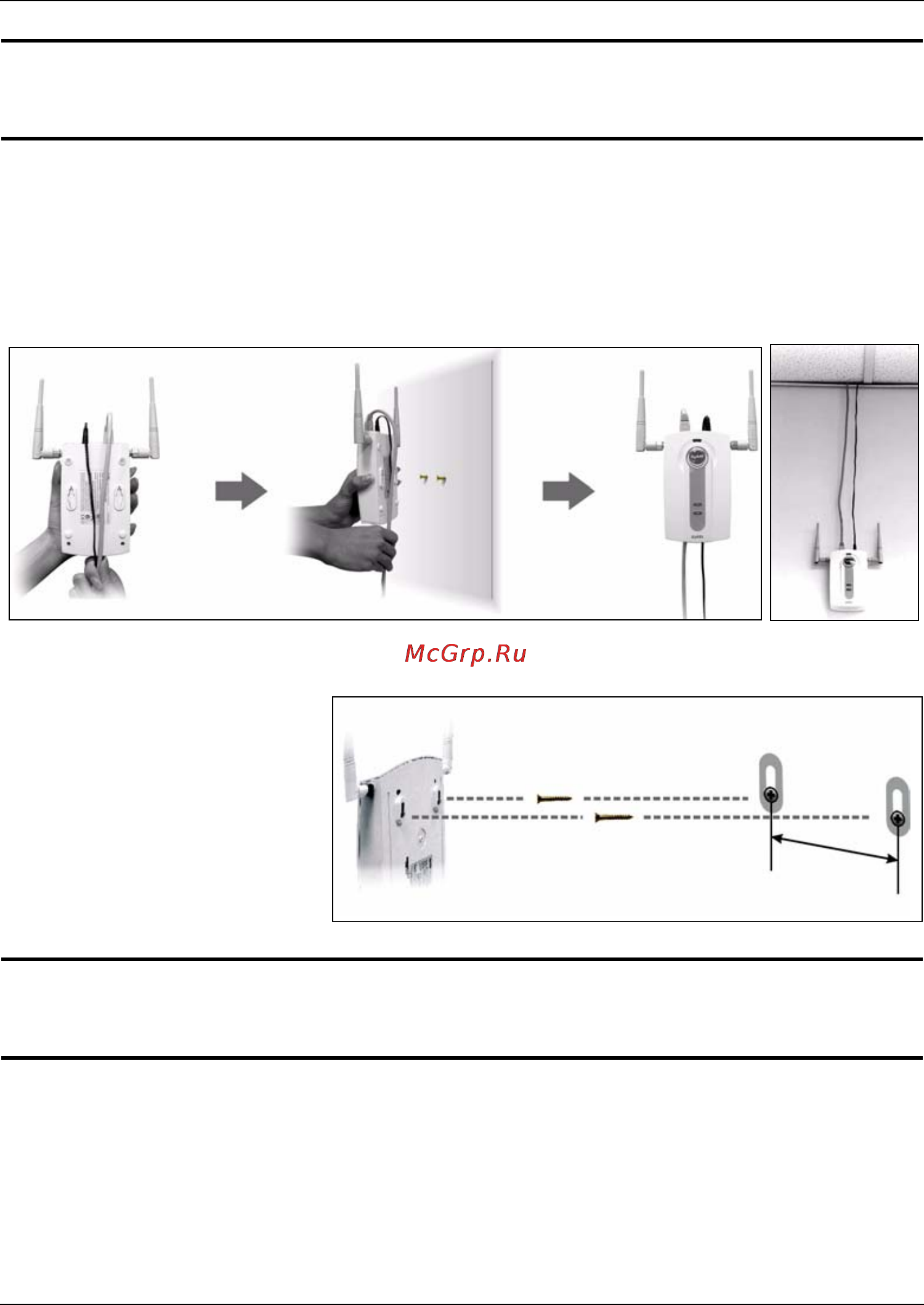 Zyxel NWA-3160 [13/131] Set up power over ethernet optional