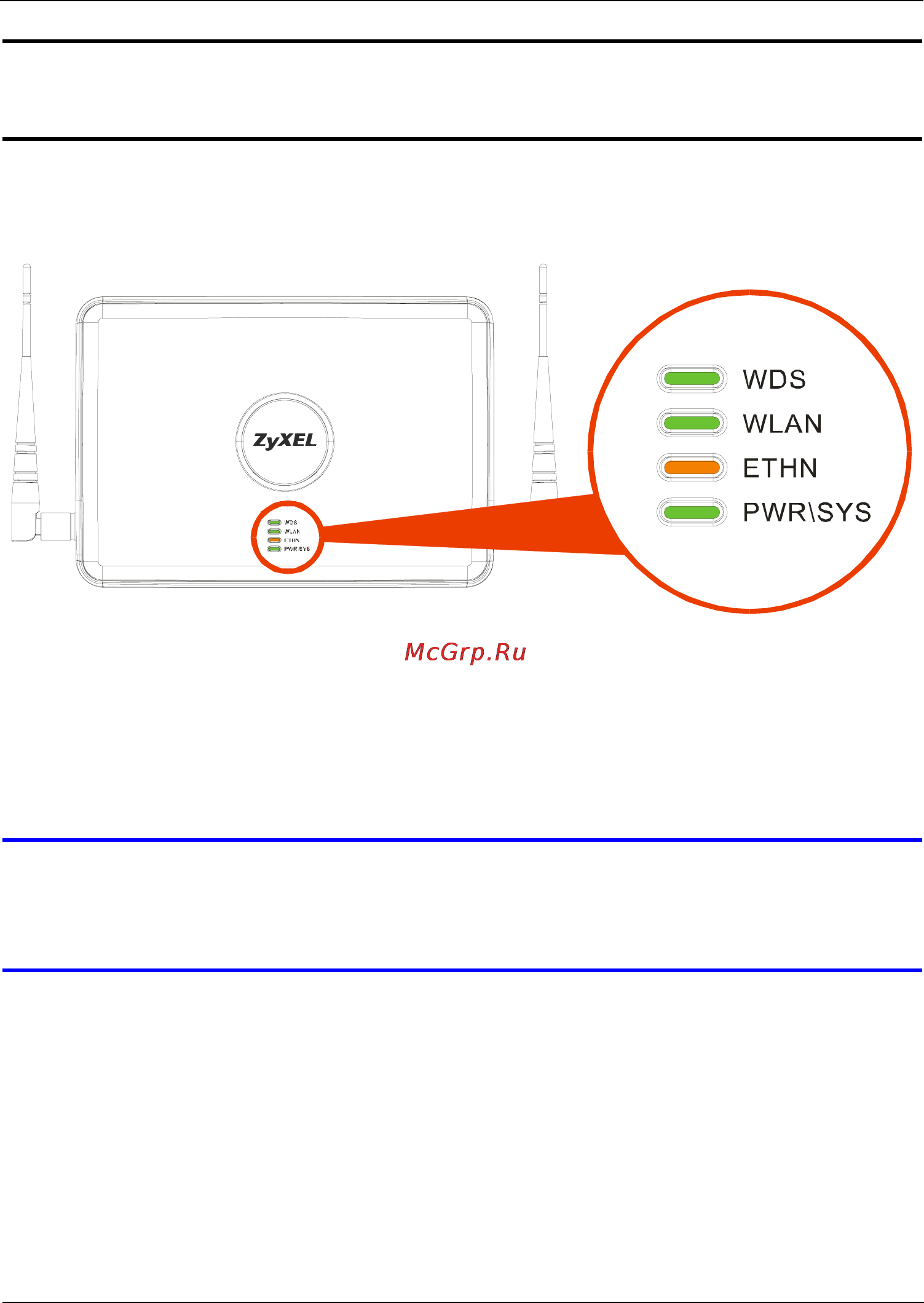 Zyxel NWA-3160 [62/131] Collegare la porta ethernet di dispositivo zyxel a un jack ethernet con accesso alla rete dopo aver completato la configurazione iniziale