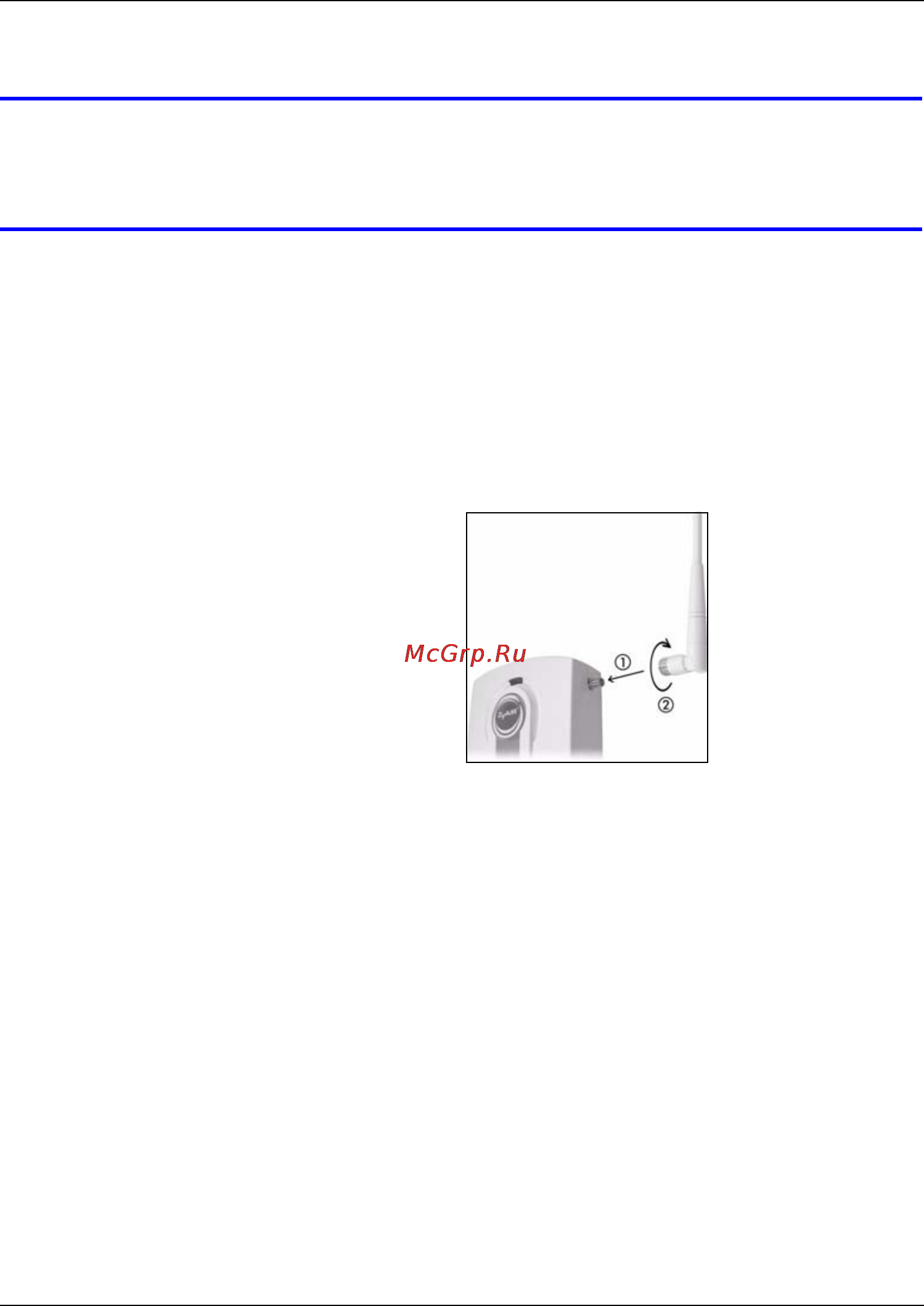 Zyxel NWA-3160 [71/131] Installazione dell hardware