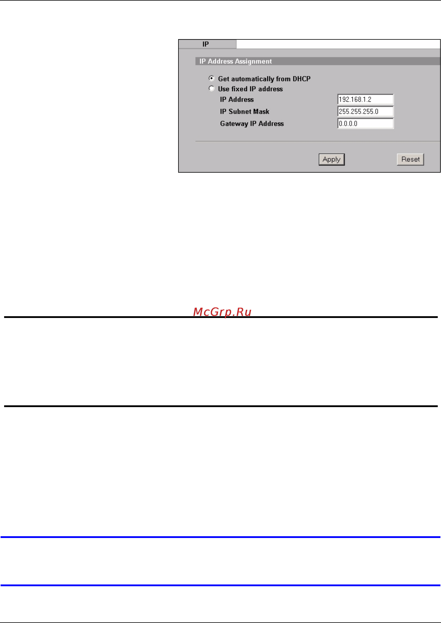 Zyxel NWA-3500 [100/130] Om nwa 3500 inte kan kommunicera med nätverket kontrollera att nwa 3500 använder en ip adress i samma subnet som din switch router