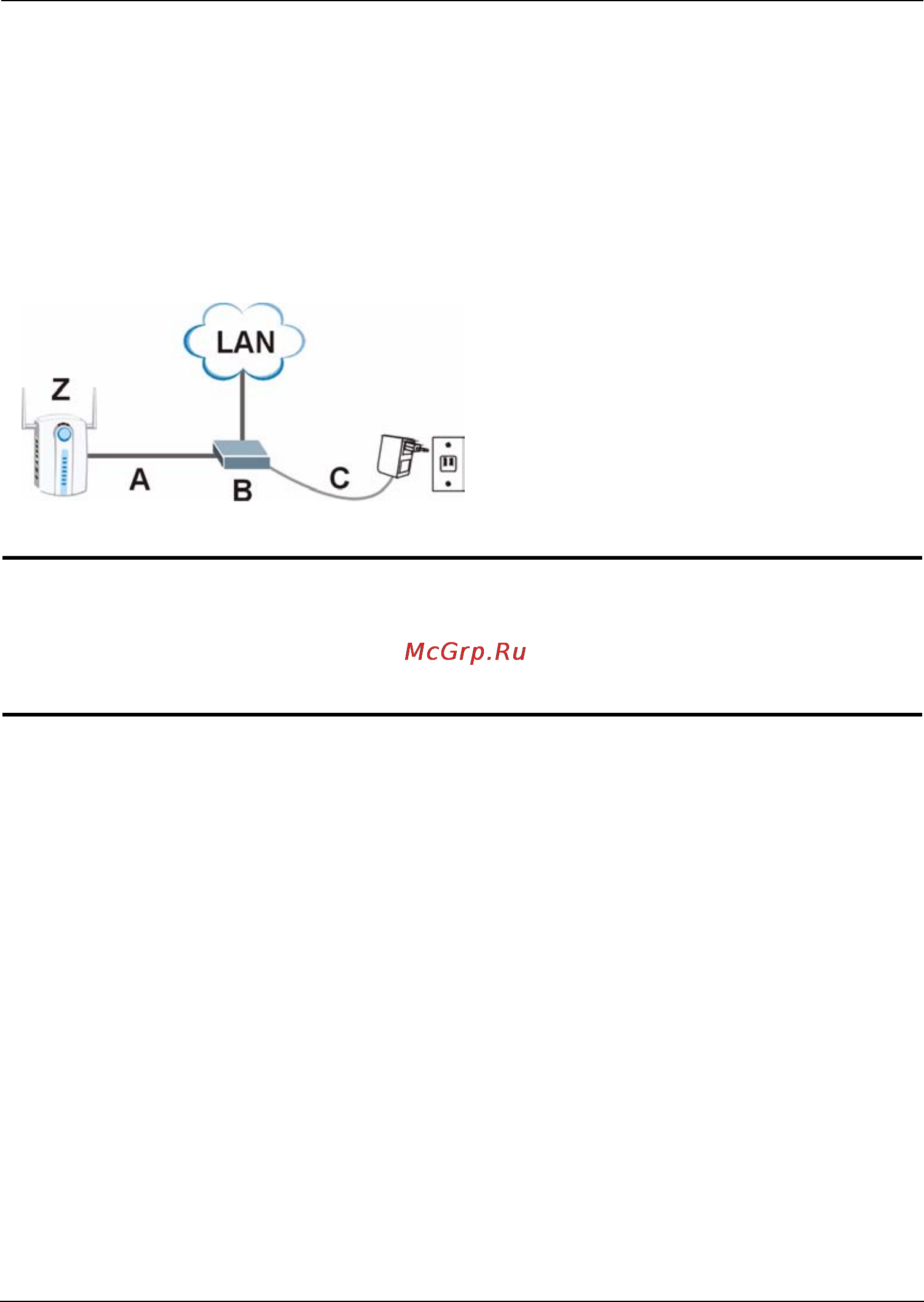 Zyxel NWA-3500 [45/130] Corriente sobre ethernet poe
