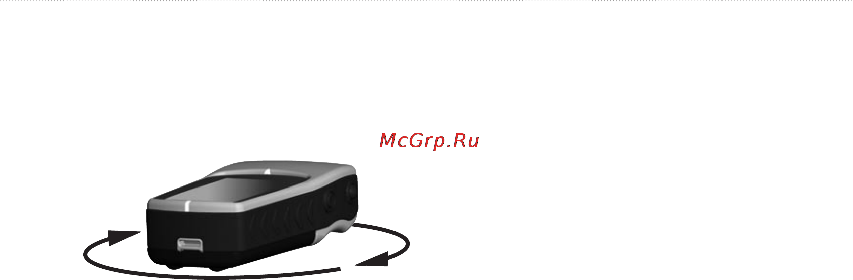 Garmin eTrex Legend HCx [33/54] Опции страницы компас