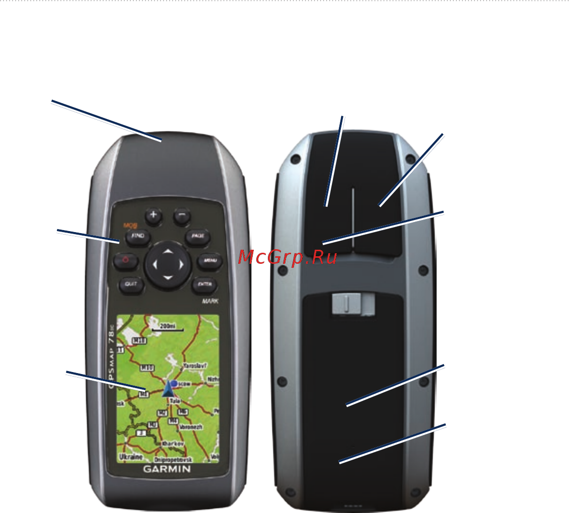 Garmin 2.6