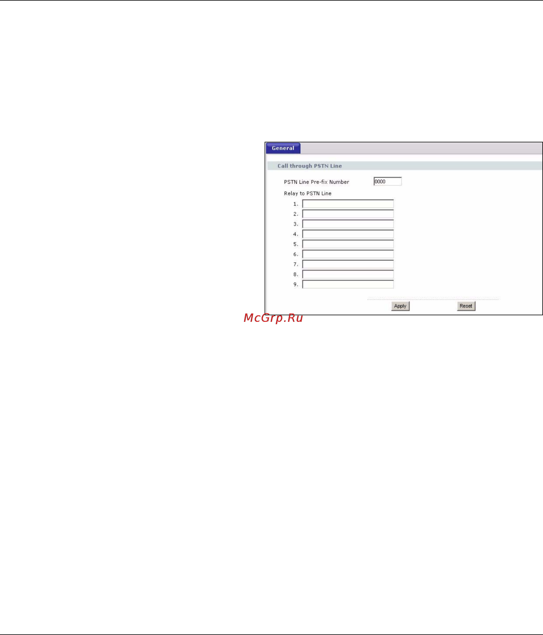 Zyxel P-2302HW EE (Lifeline) [11/12] Regular phone line setup p 2302hwl p1 only