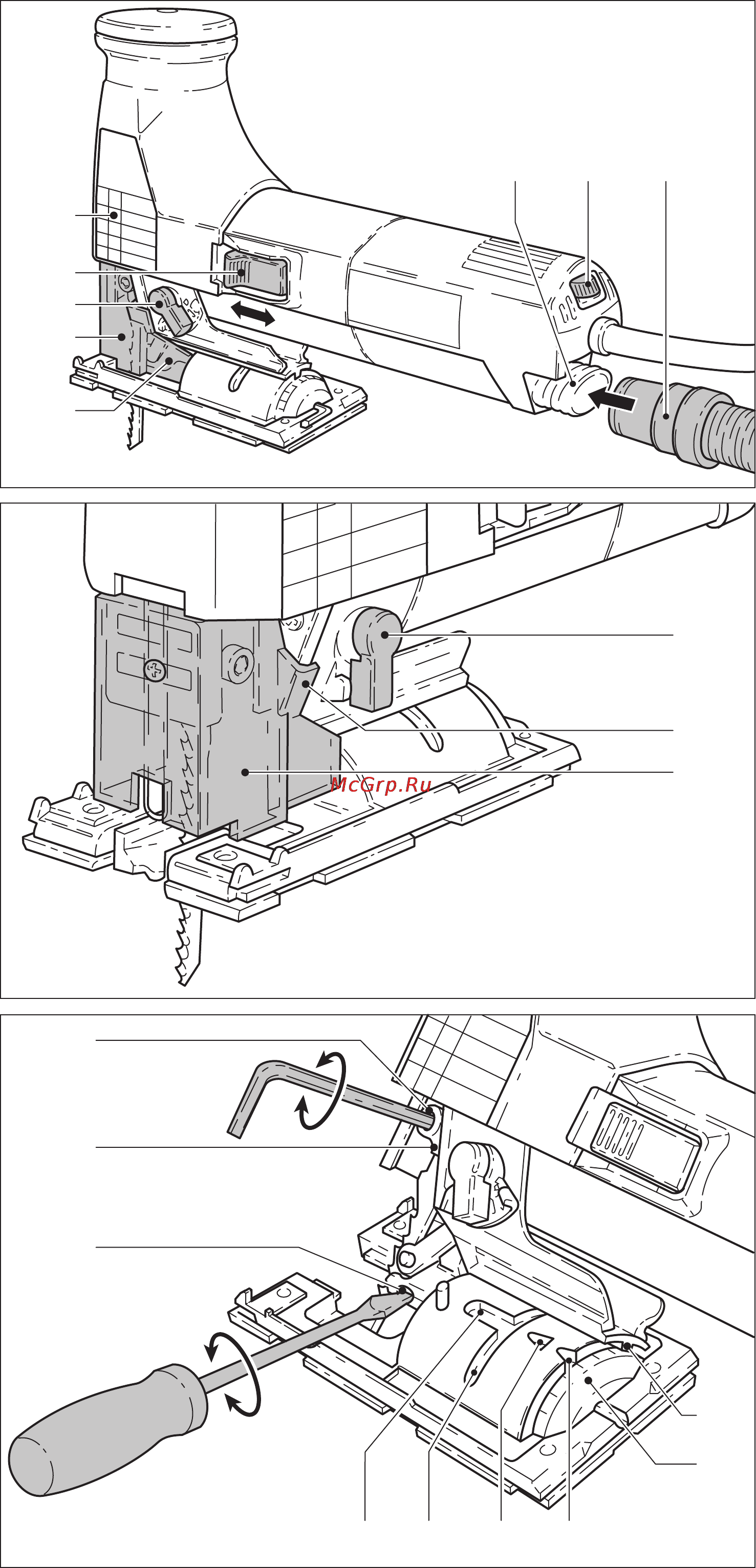 Festool Rutscher RS 300 EQ-Plus в контейнере 567488 Инструкция по эксплуатации онлайн [4/46] 8411