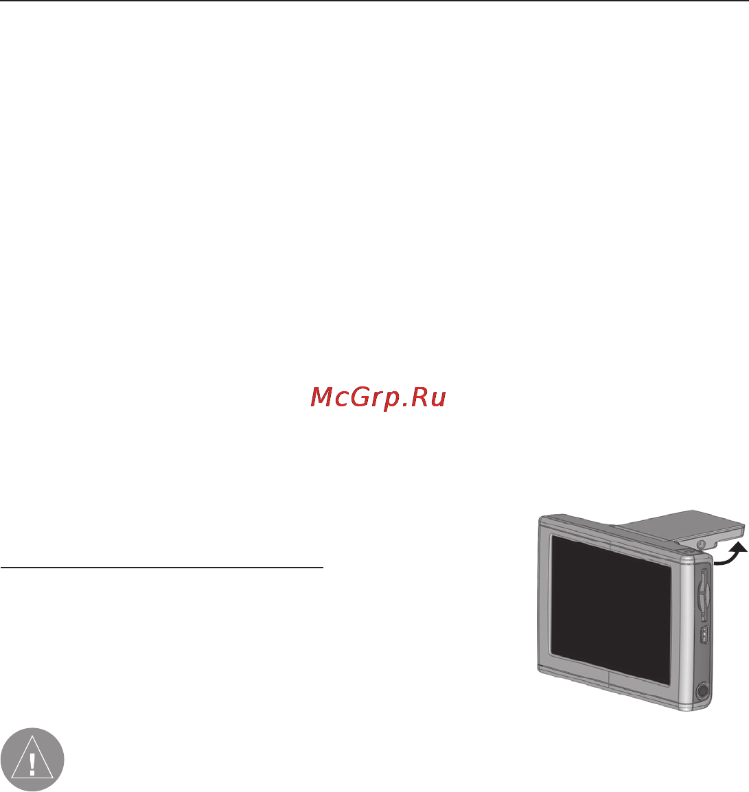 Garmin nuvi 360 [17/96] Использование gps