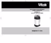 Vitek VT-1542 Инструкция по эксплуатации