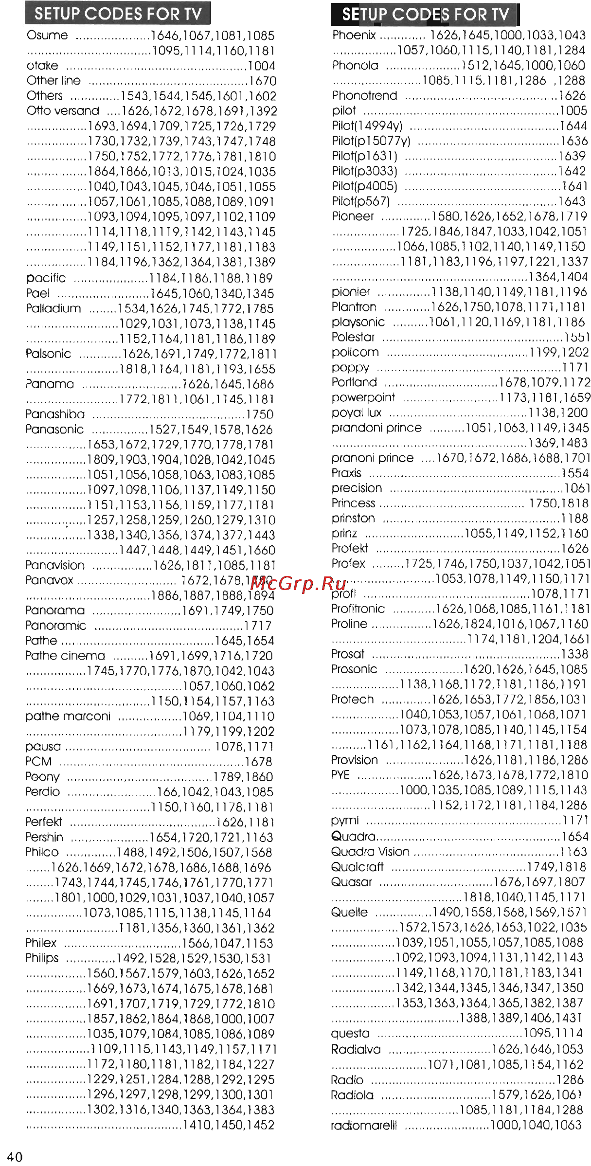 Chunghop RM-E86 [12/23] Rm e86 186 jpg