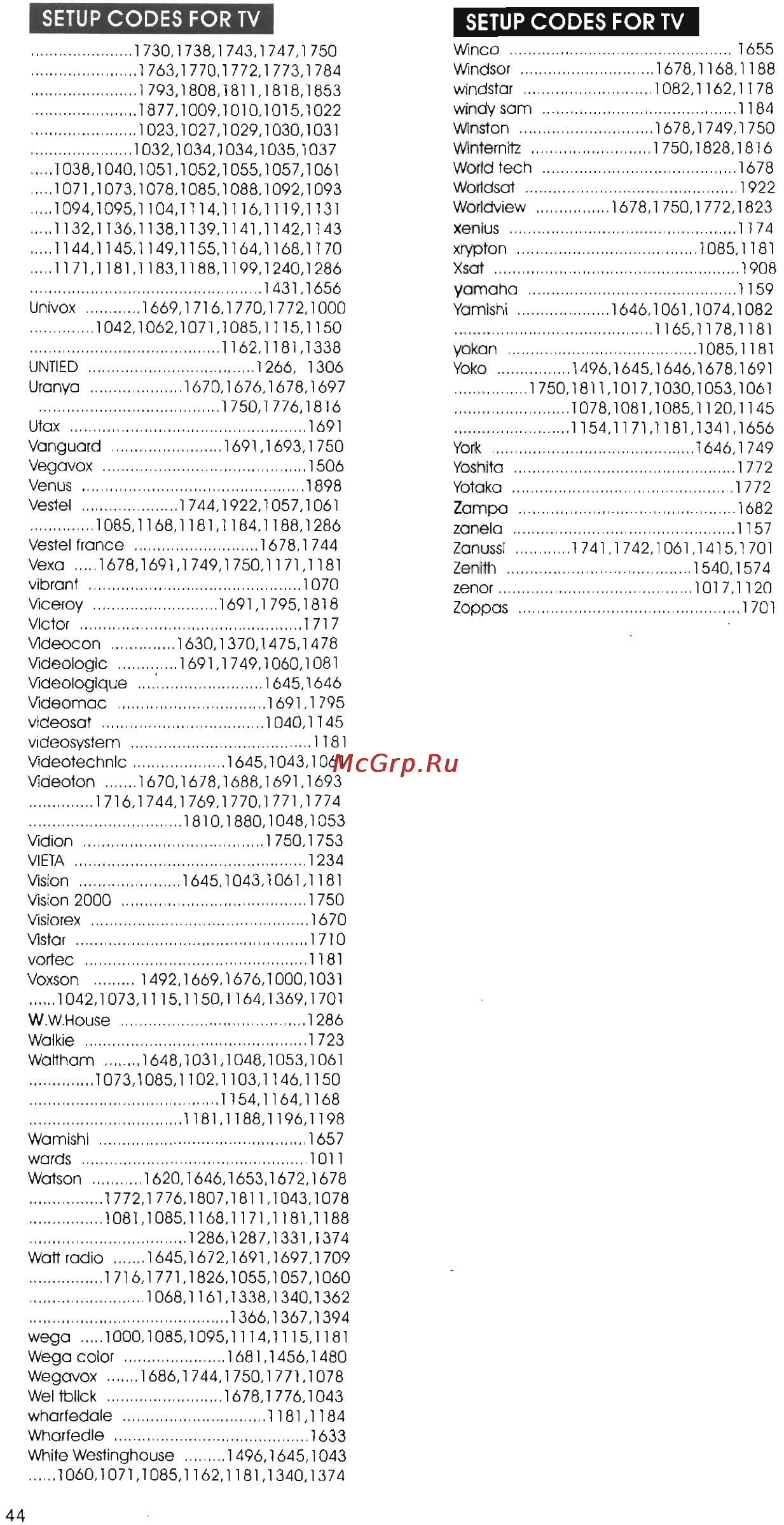 Chunghop RM-E86 [16/23] Rm e86 190 jpg