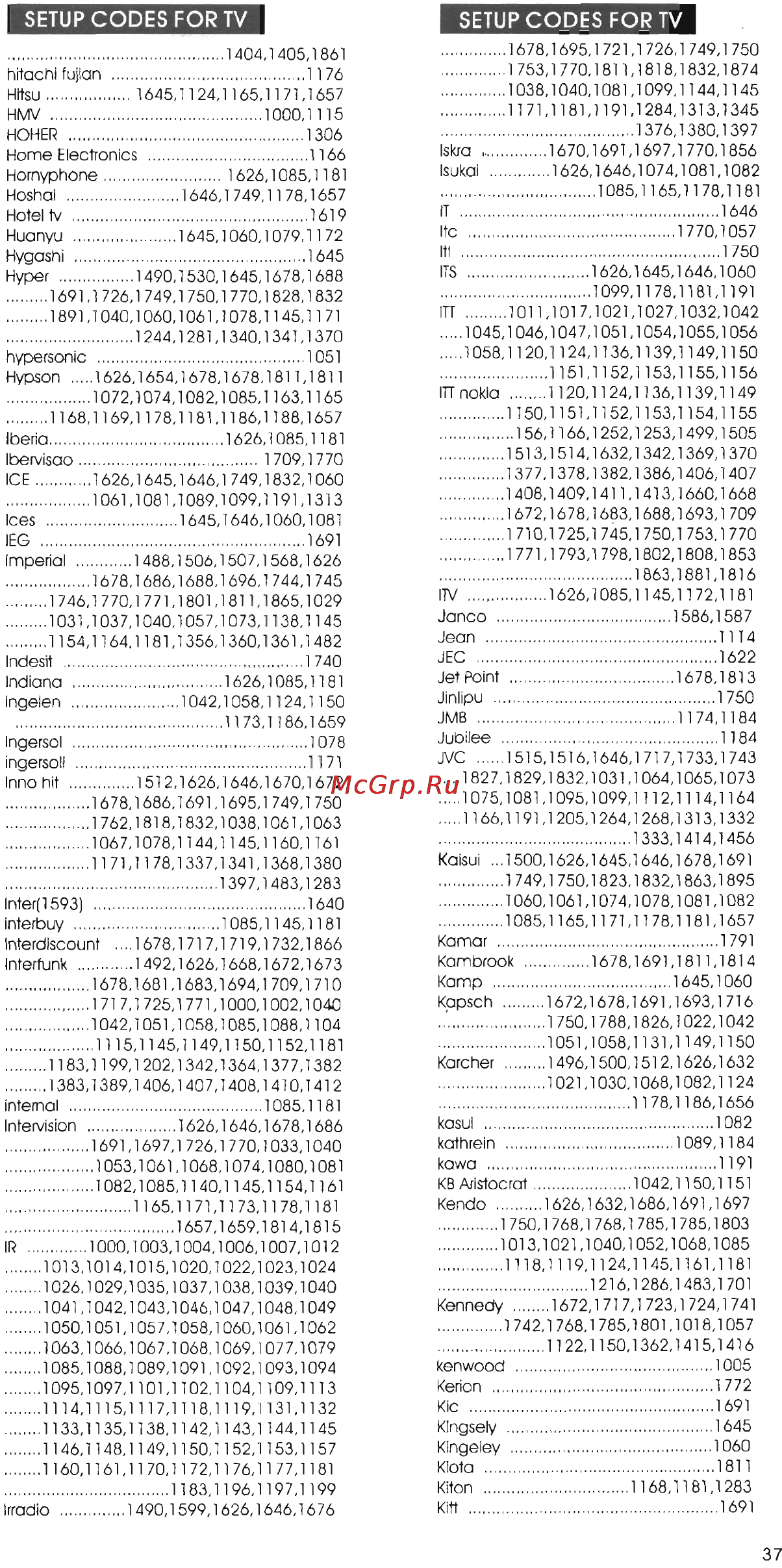 Chunghop RM-E86 [9/23] Rm e86 183 jpg