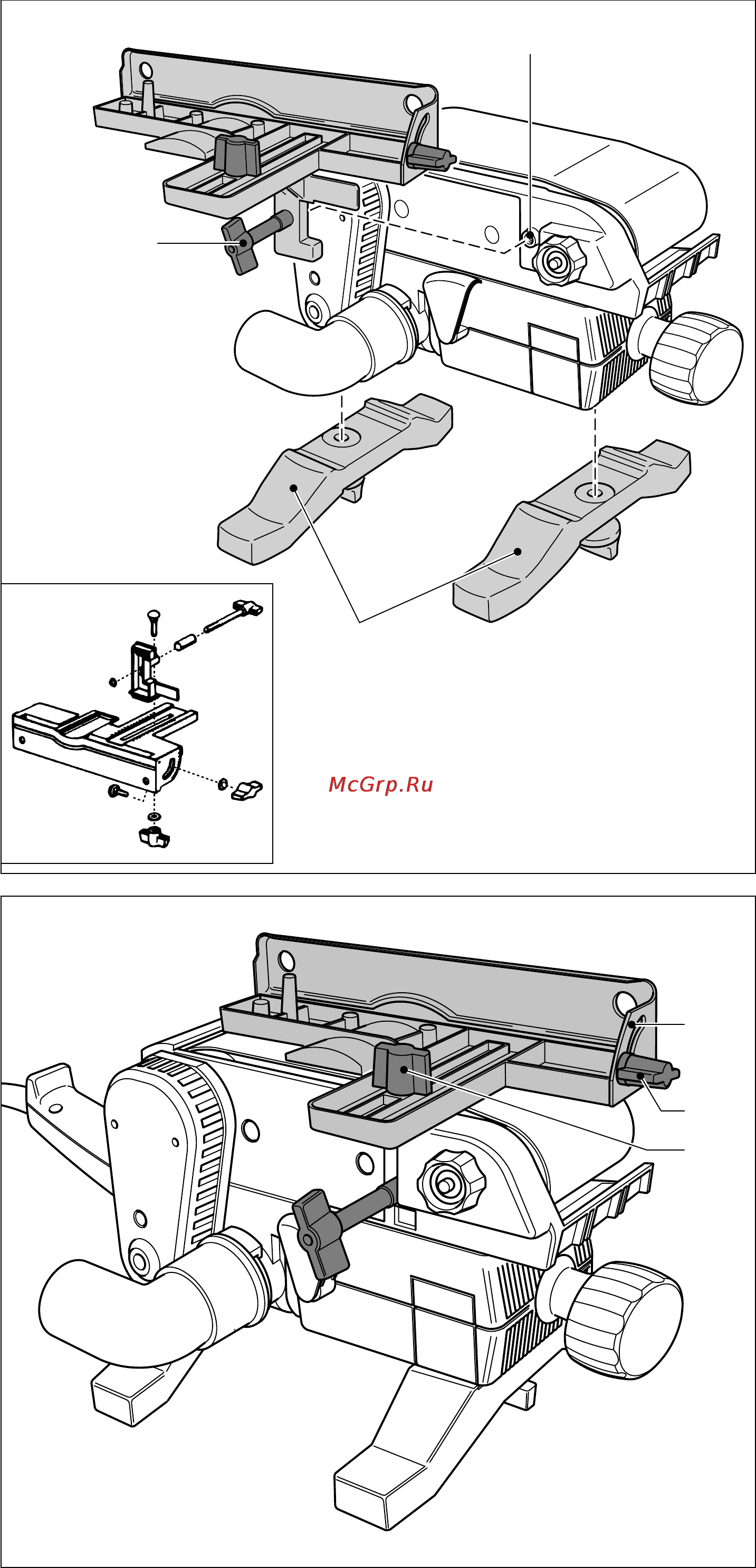 Festool BS 105 E-SET 570212 в контейнере Инструкция по эксплуатации онлайн [5/62] 8608
