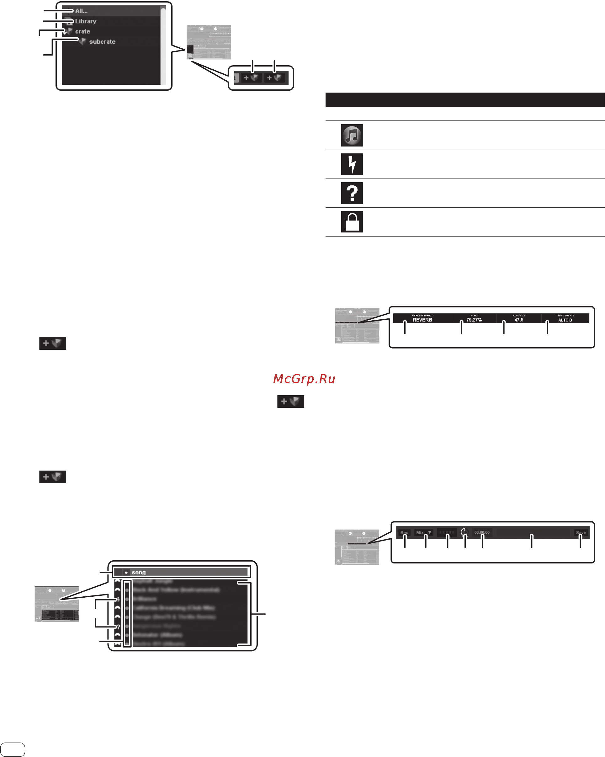 Pioneer DDJ-S1 [56/80] 2 3 4 5 7 6