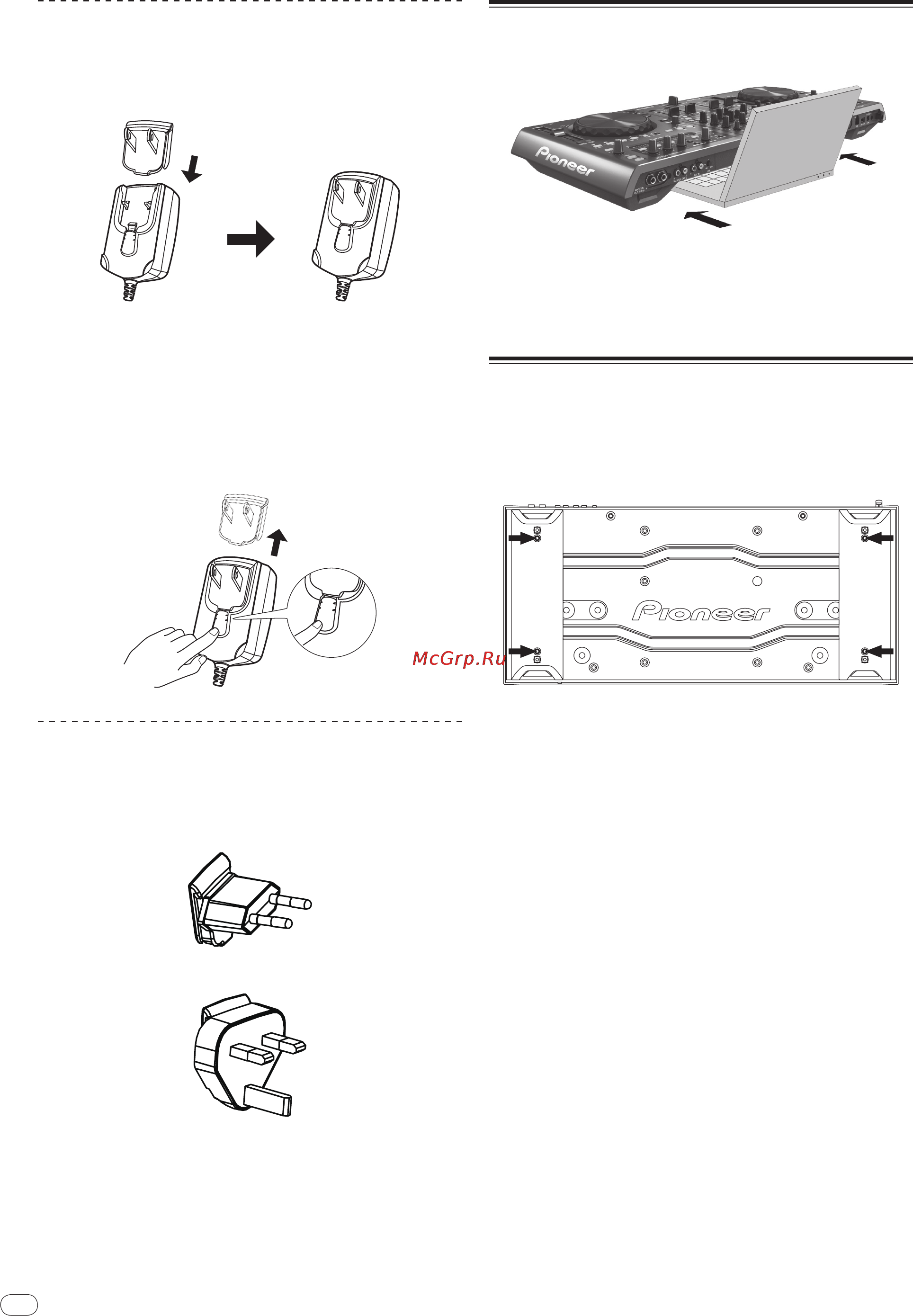 Pioneer DDJ-T1 DJ [36/128] Gebruiken van het laptop dock
