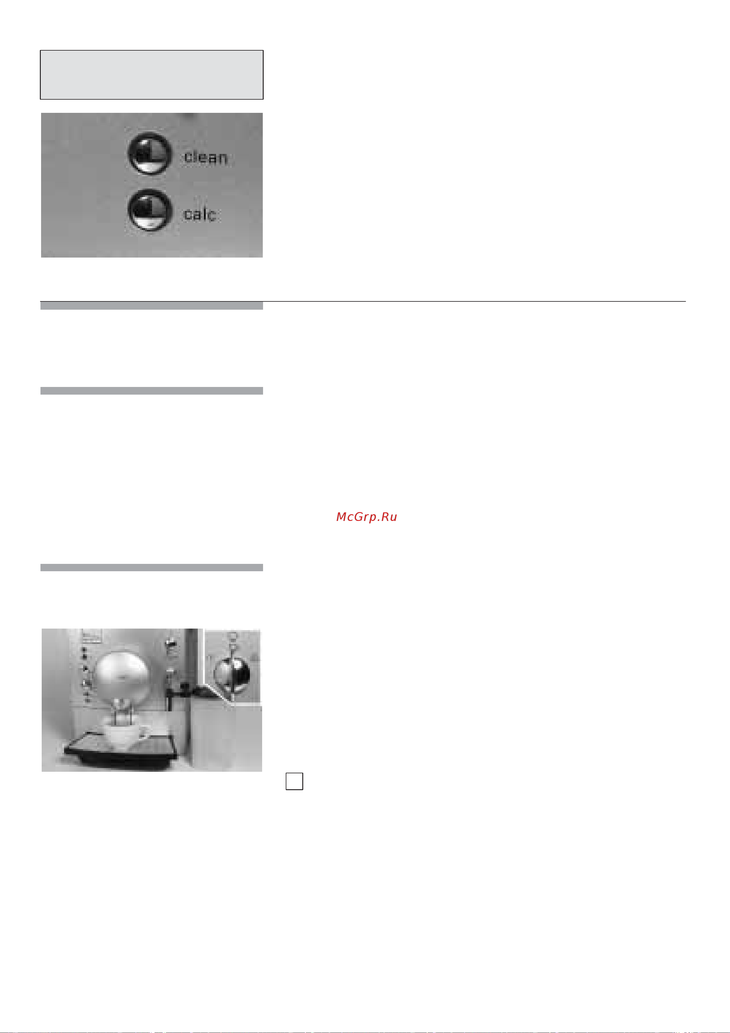 Siemens TK 68… [11/156] Brygning