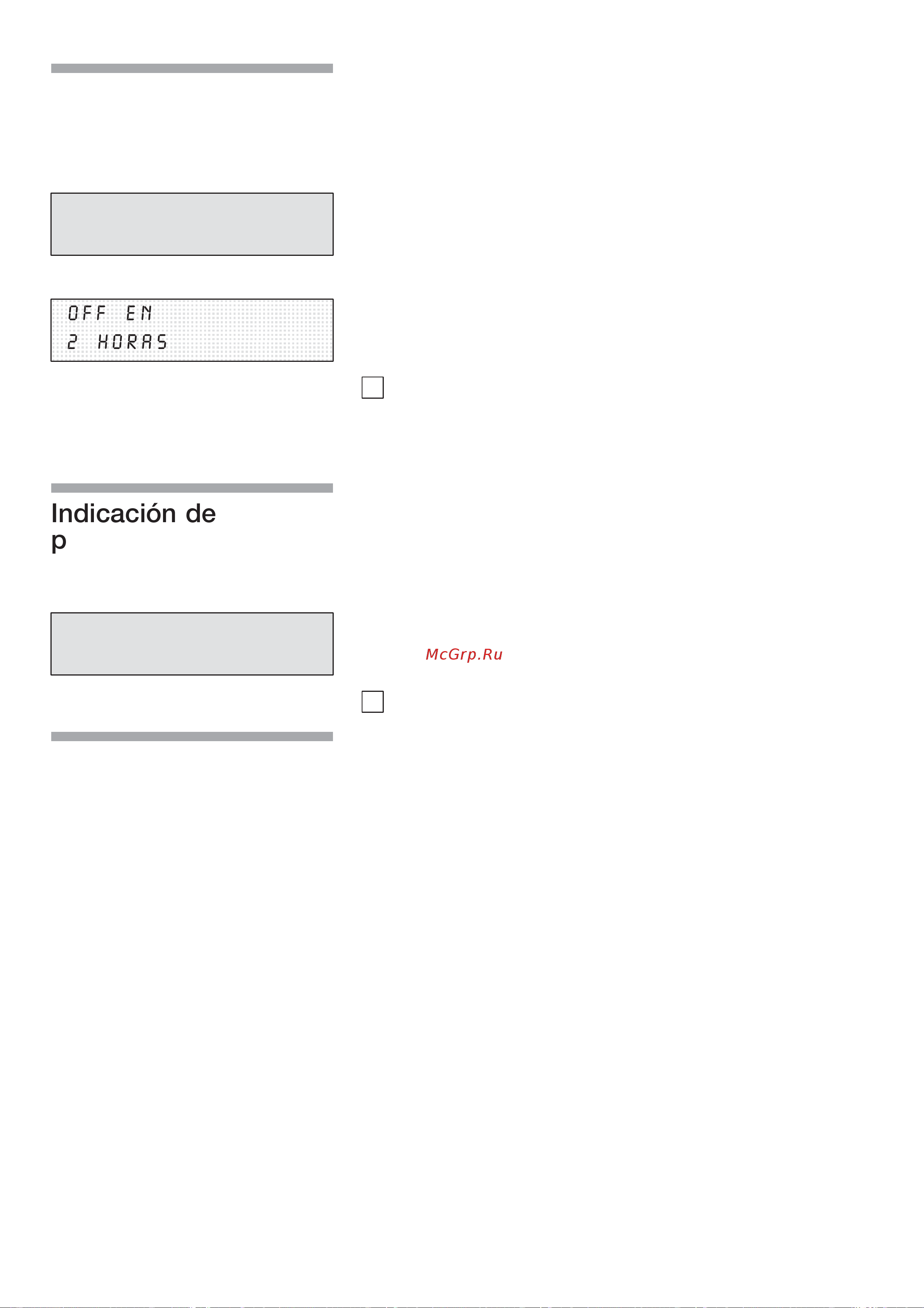 Siemens TK68009 [118/156] Función de puesta a cero reset
