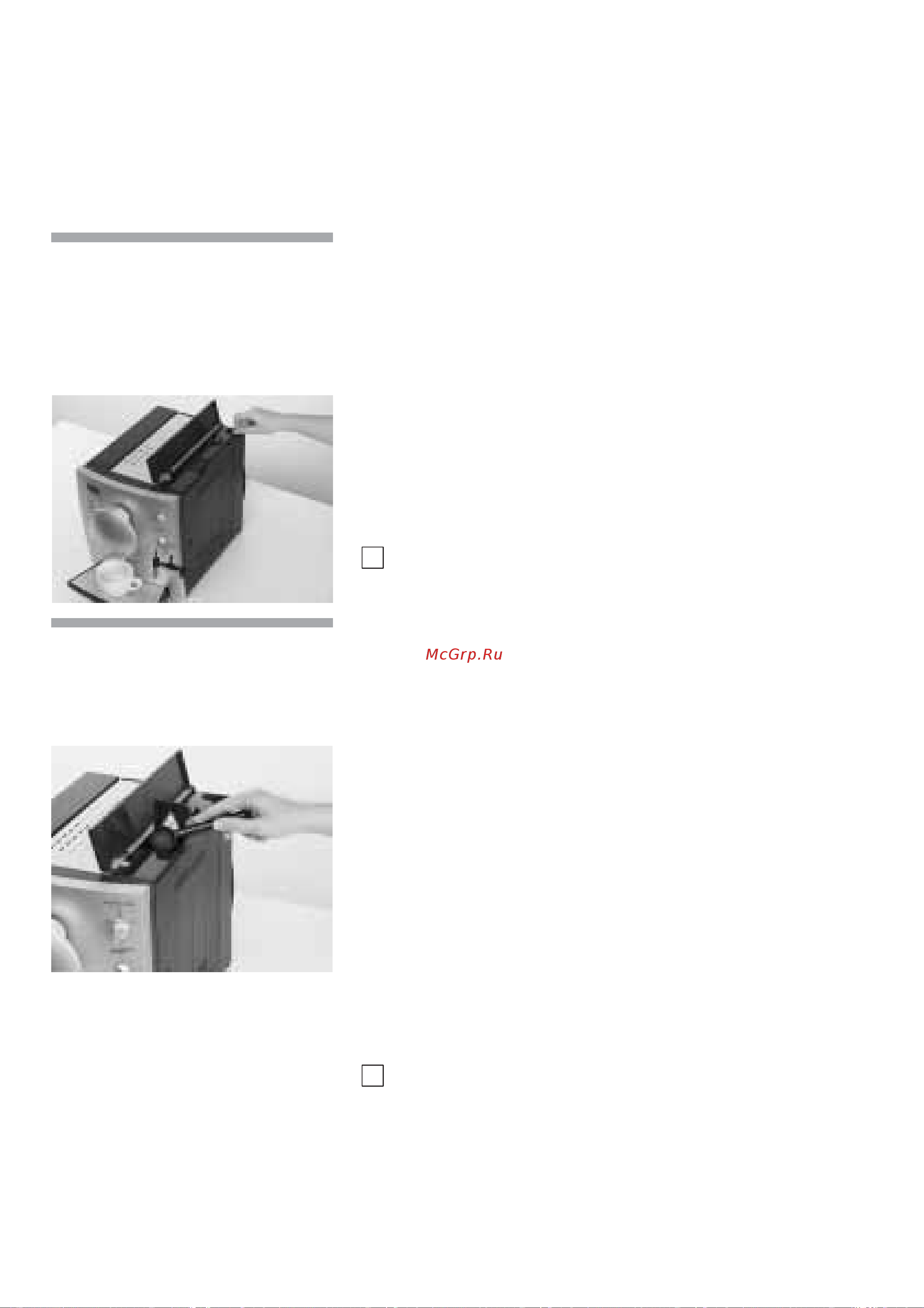 Siemens TK 64… [103/149] Ajustar el molinillo