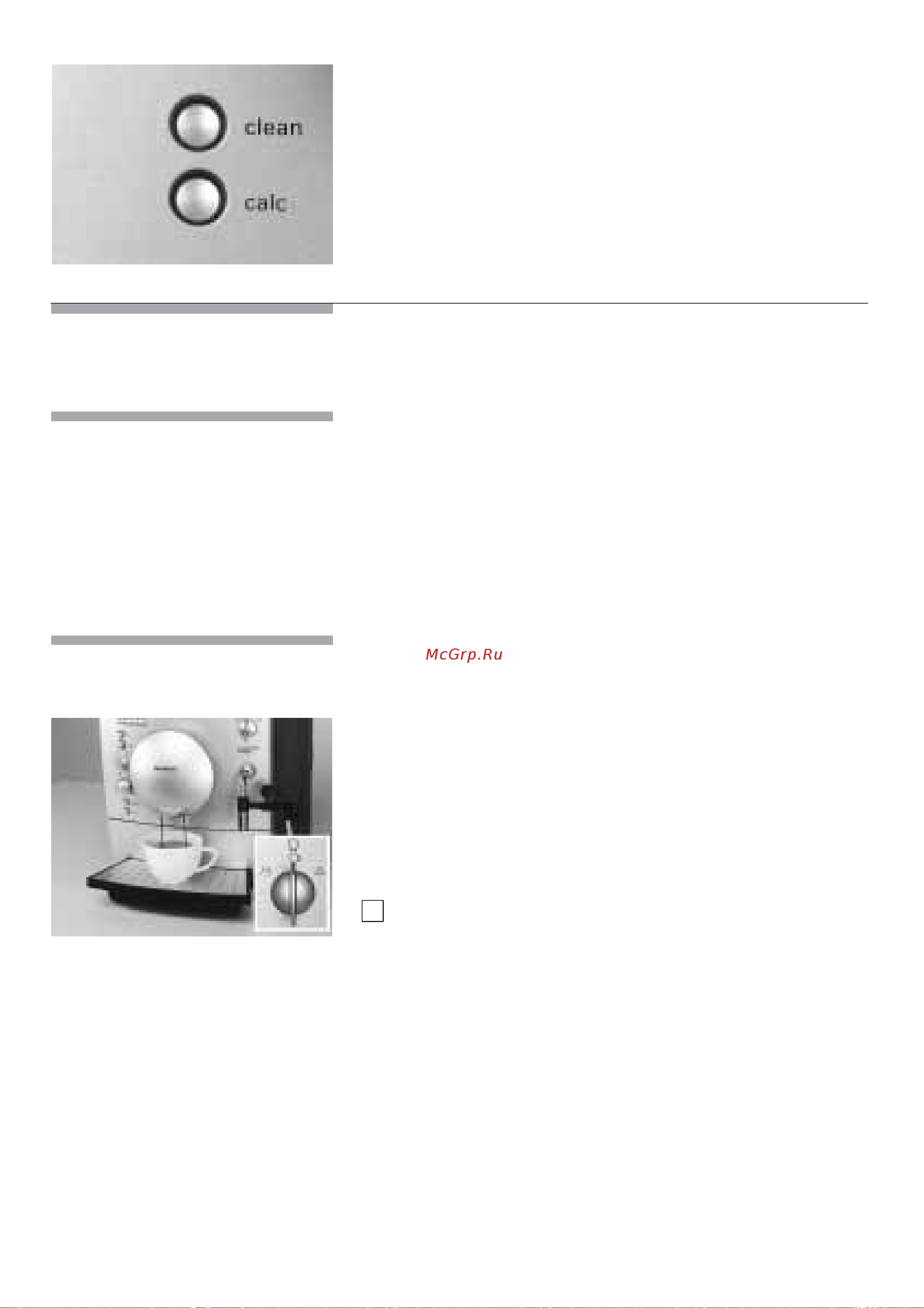 Siemens TK 64… [11/149] Brygning