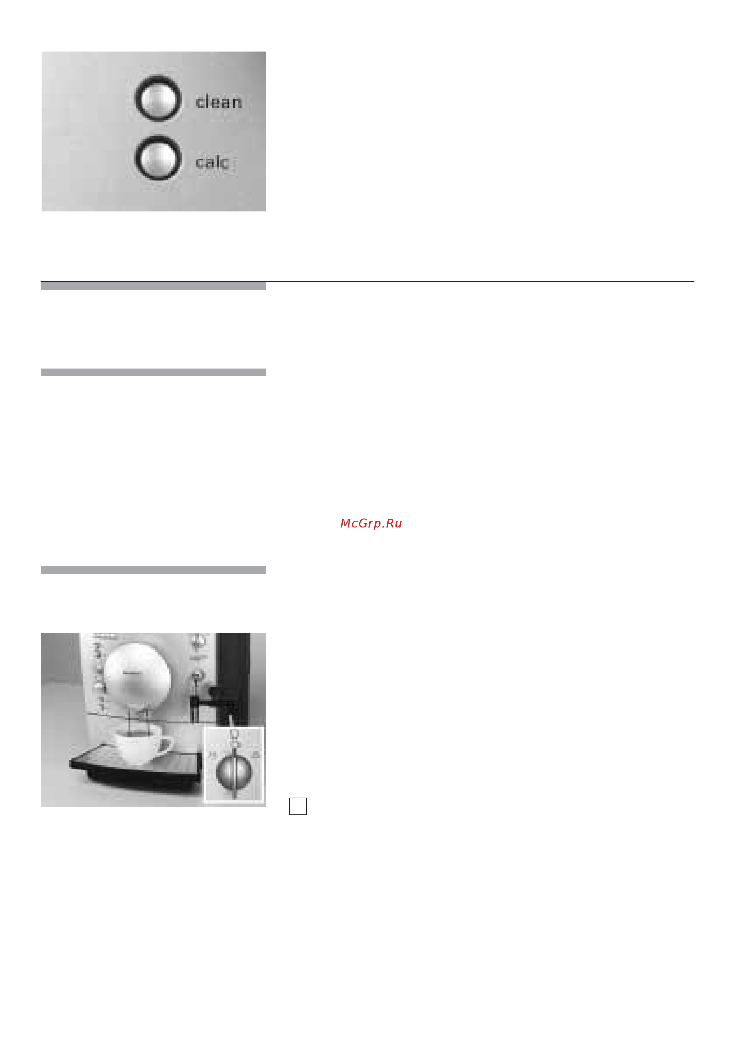 Siemens TK 64… [34/149] Til bered ning